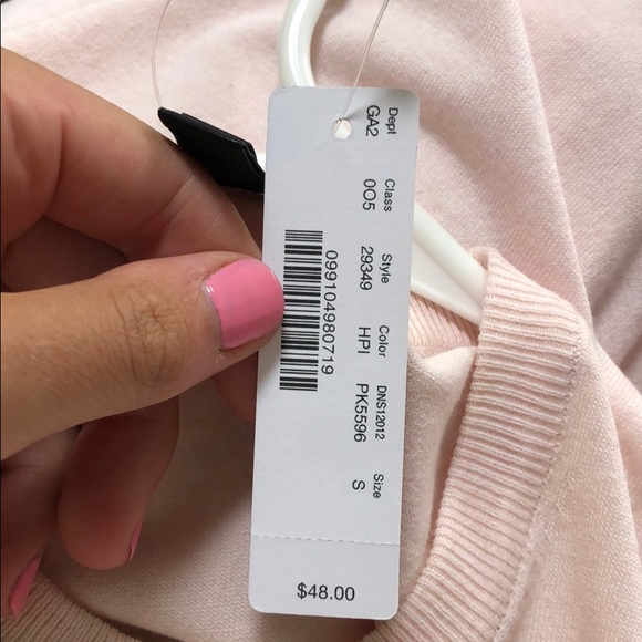 NEW J. Crew Sleeveless Sweater Shell - Picture 3 of 3